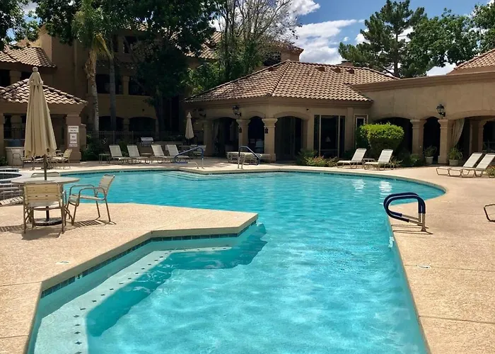 Appartement Luxury At The Signature 2 Bedrooms, 2 Mater Scottsdale