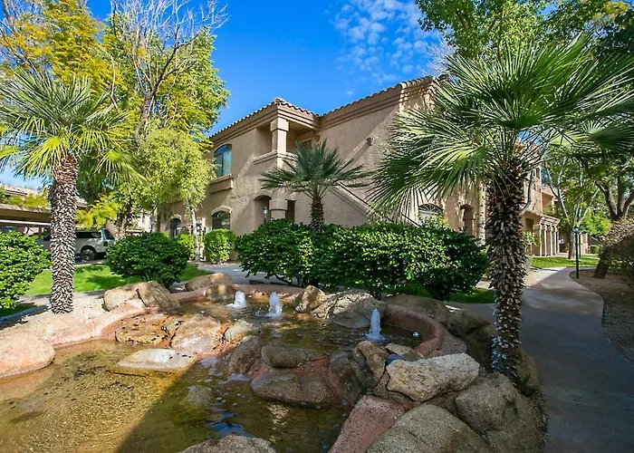 Luxury At The Signature 2 Bedrooms, 2 Mater Appartement Scottsdale