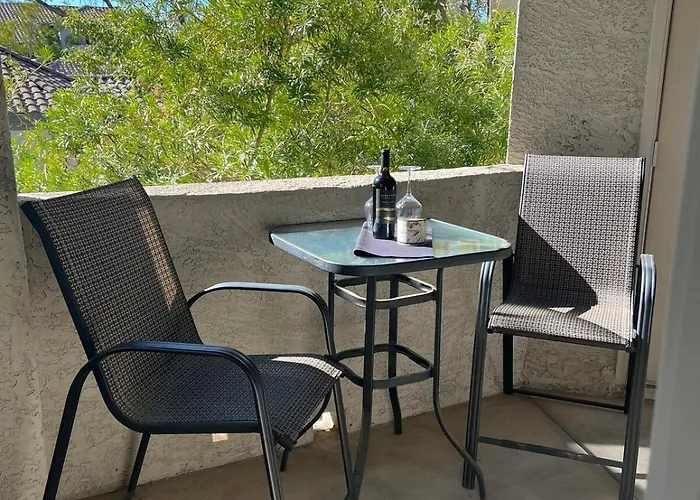 Luxury At The Signature 2 Bedrooms, 2 Mater Appartement