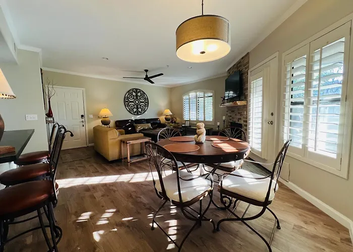 Luxury At The Signature 2 Bedrooms, 2 Mater Appartement Scottsdale