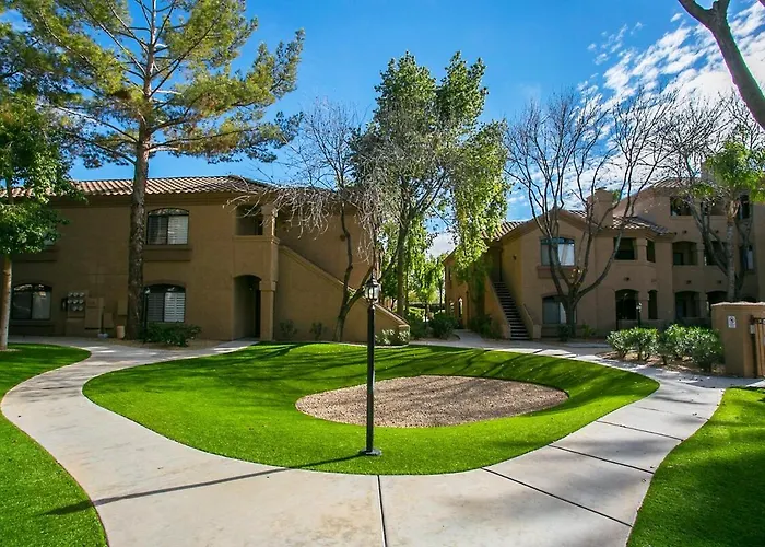 Appartement Luxury At The Signature 2 Bedrooms, 2 Mater Scottsdale