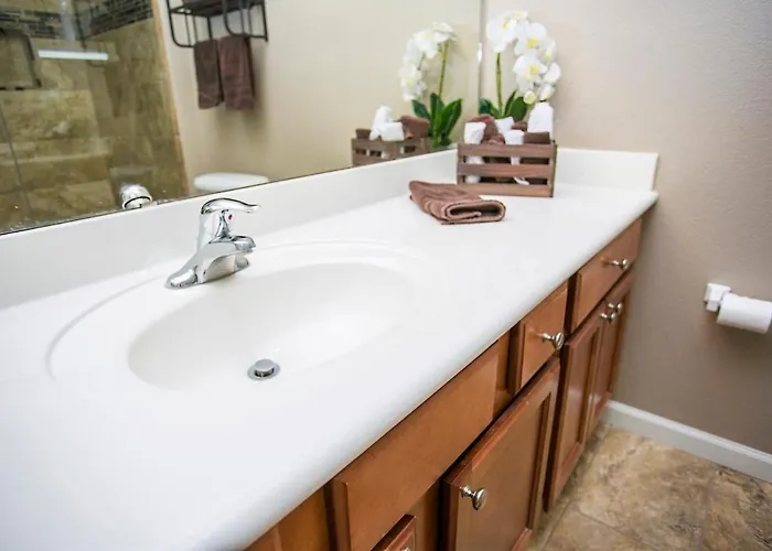 Luxury At The Signature 2 Bedrooms, 2 Mater Appartement *