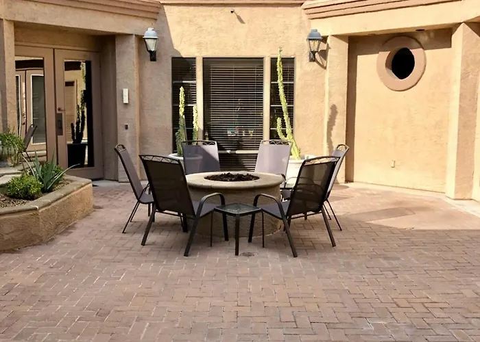Luxury At The Signature 2 Bedrooms, 2 Mater Scottsdale