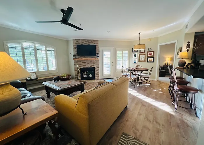 Luxury At The Signature 2 Bedrooms, 2 Mater Appartement Scottsdale