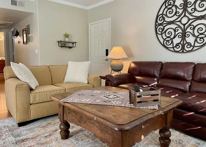 Appartement Luxury At The Signature 2 Bedrooms, 2 Mater Scottsdale