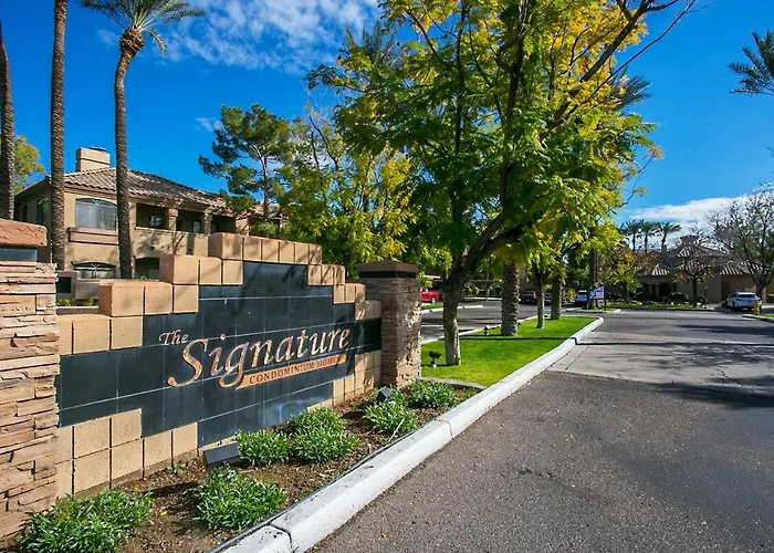 Luxury At The Signature 2 Bedrooms, 2 Mater Appartement