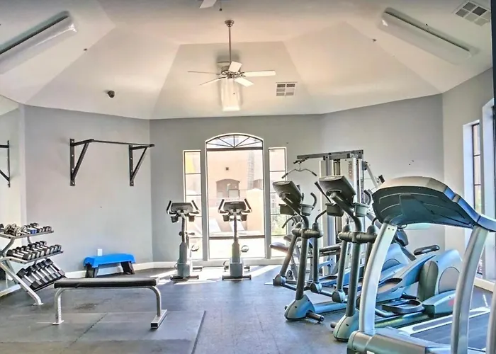 Luxury At The Signature 2 Bedrooms, 2 Mater Appartement *
