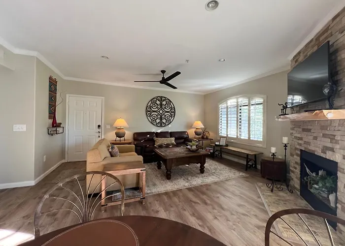 Appartement Luxury At The Signature 2 Bedrooms, 2 Mater Scottsdale